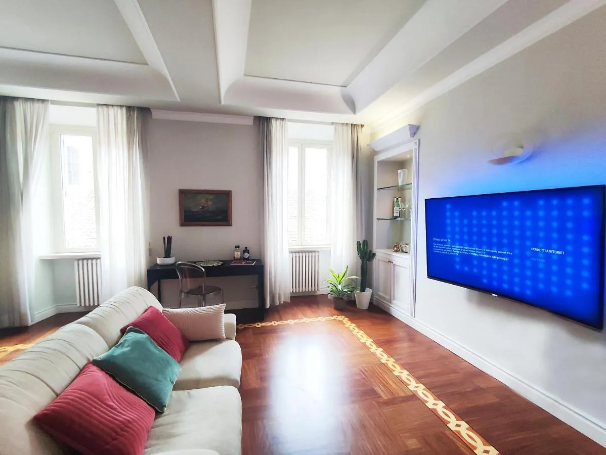 Domus Equizia Apt - Colosseum Rome 0*,  Italy